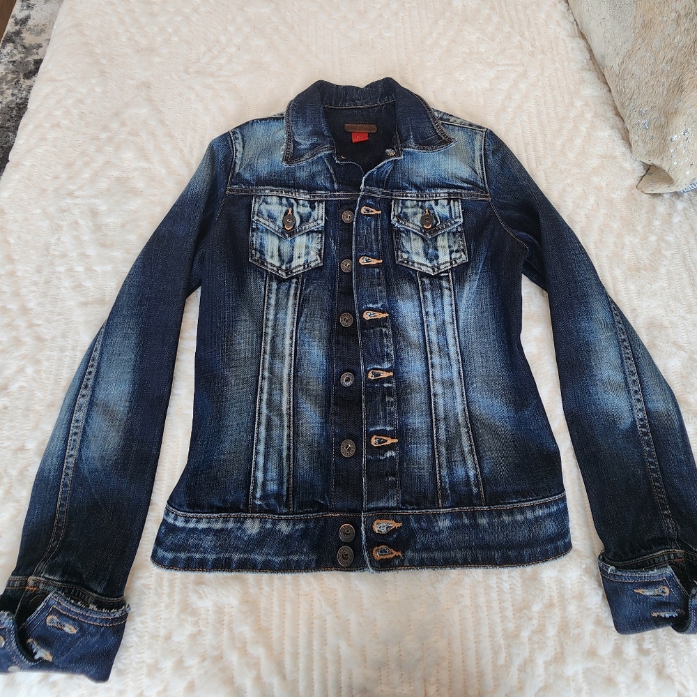 Guess Premium Denim Jacket